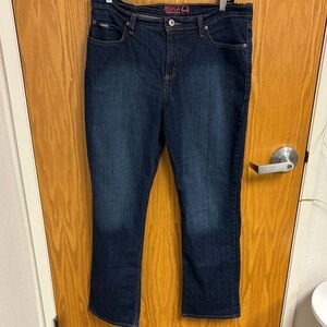 Cinch Jenna Dark Wash boot cut Jeans